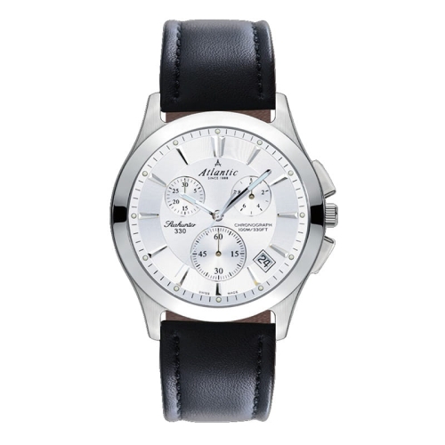 Zegarek Atlantic Seahunter 330 Chronograph 714604121