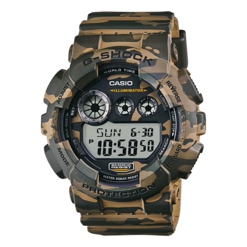 Zegarek Casio G-Shock G-Classic GD-120CM-5