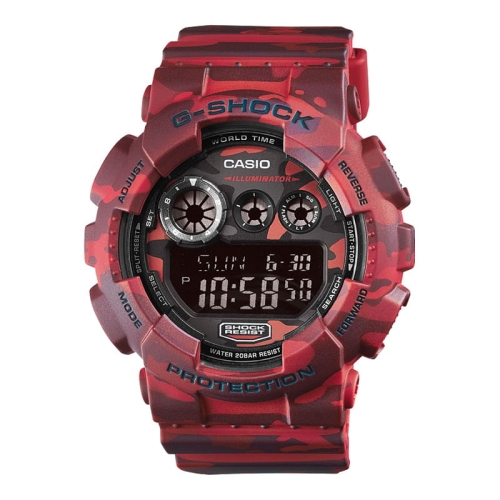 Zegarek Casio G-Shock G-Classic GD-120CM-4