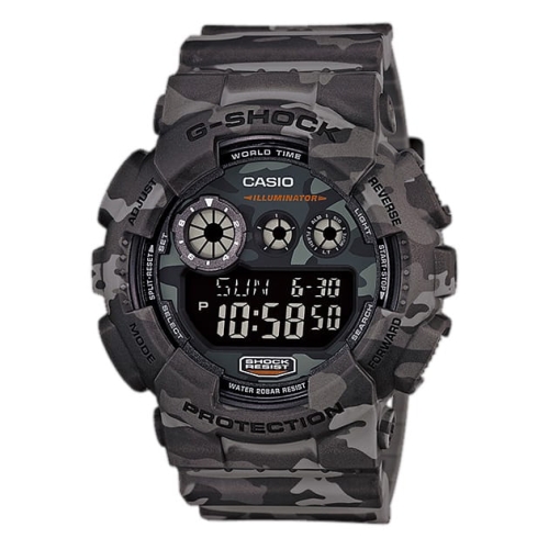 Zegarek Casio G-Shock G-Classic GD-120CM-8