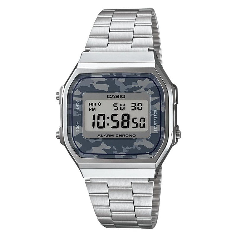 Casio Vintage Iconic A168WEC-1 Twoje Zegarki