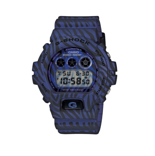 Zegarek Casio G-Shock Classic DW-6900ZB-2