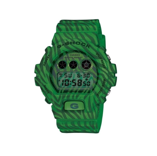 Zegarek Casio G-Shock Classic DW-6900ZB-3
