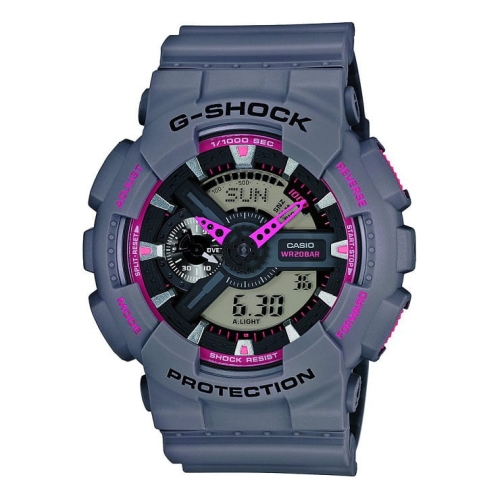 Zegarek Casio G-Shock Classic GA-110TS-8A4