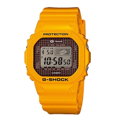 Zegarek Casio G-Shock Bluetooth GB-5600B-9
