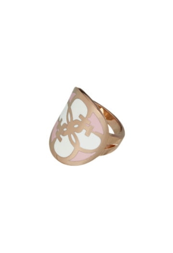 Pierścionek Guess UBR1140954