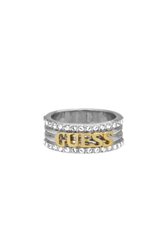 Pierścionek Guess UBR5141252