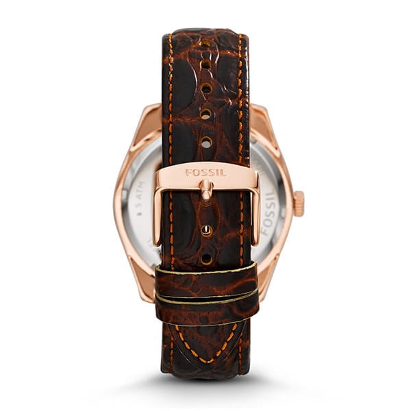Zegarek damski Fossil Perfect Boyfirend ES3591 Twoje Zegarki