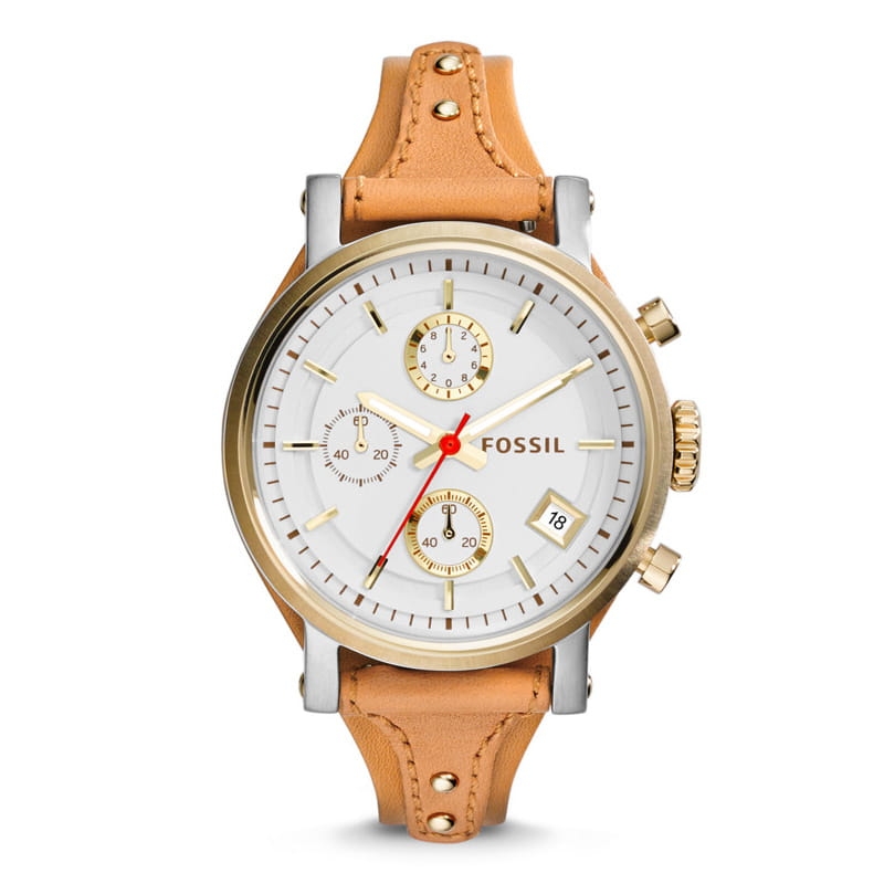 Zegarek damski Fossil Original Boyfriend Chronograph ES3615 Twoje Zegarki