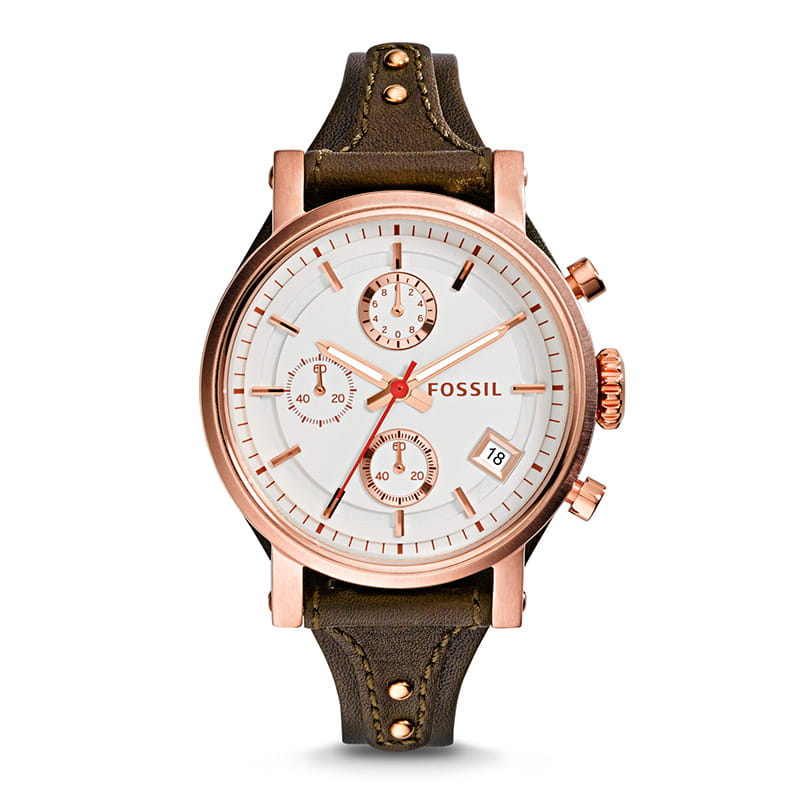 Fossil Original Boyfriend Chronograph ES3616 Twoje Zegarki
