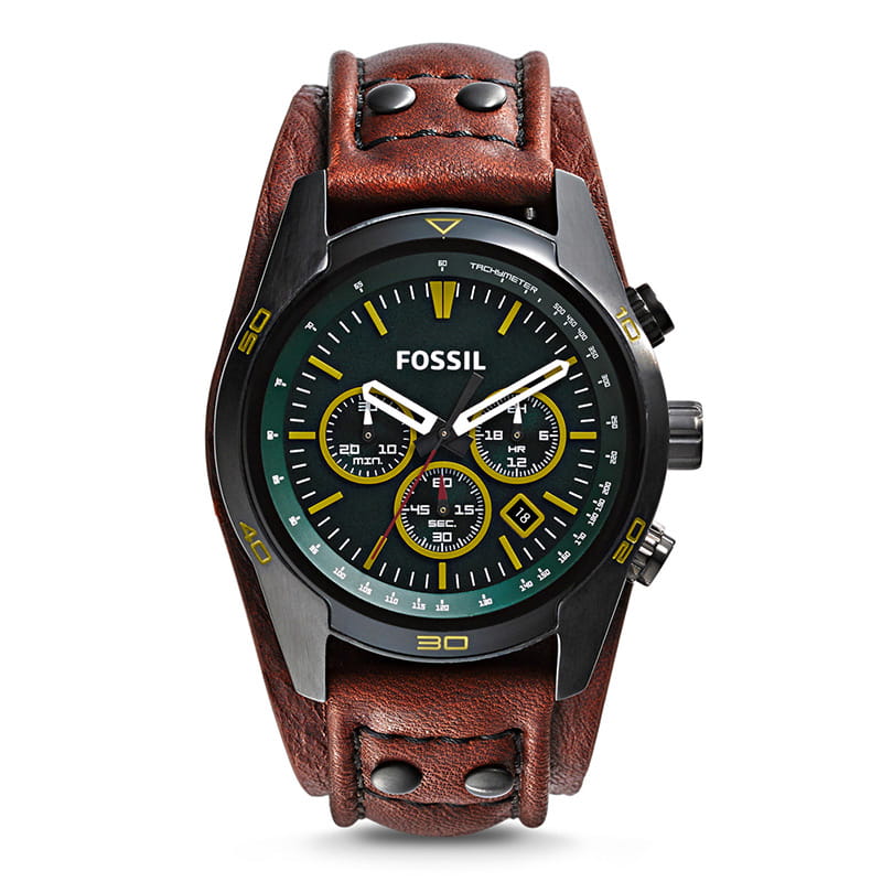 Zegarek męski Fossil Coachman Chronograph CH2923 Twoje Zegarki