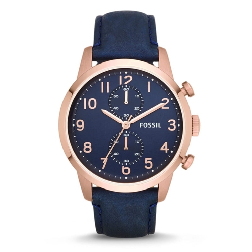 Zegarek Fossil Townsman Chronograph FS4933