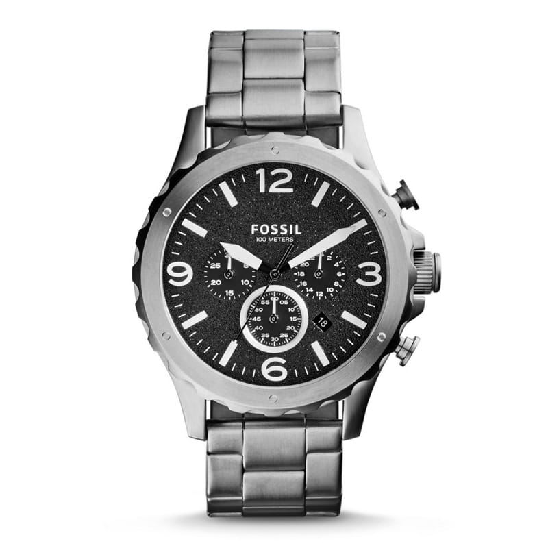 Zegarek męski Fossil Nate Chronograph JR1468 Twoje Zegarki