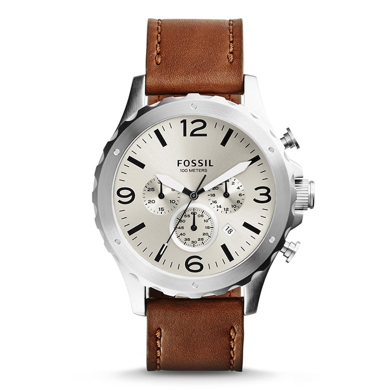 Zegarek męski Fossil Nate Chronograph JR1473 Twoje Zegarki