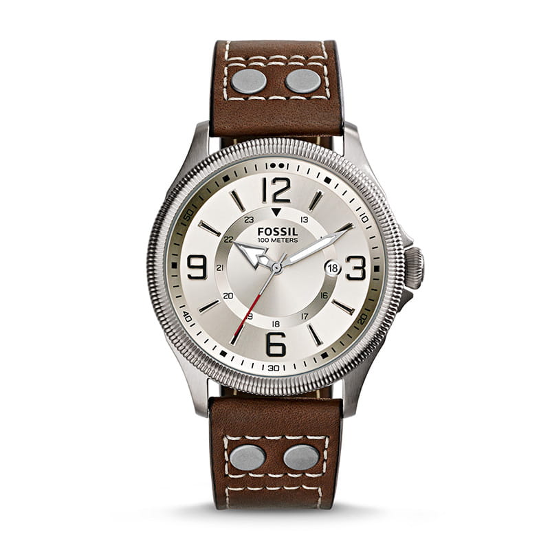 Zegarek męski Fossil Recruiter FS4936 Twoje Zegarki