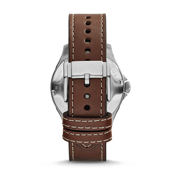Zegarek męski Fossil Recruiter FS4936 Twoje Zegarki