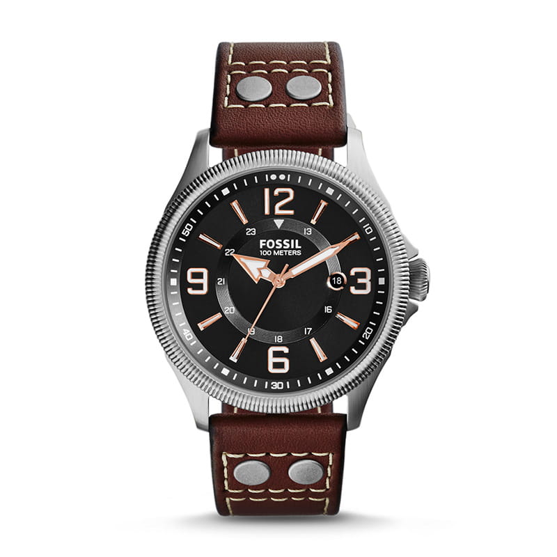 Zegarek męski Fossil Recruiter FS4962 Twoje Zegarki
