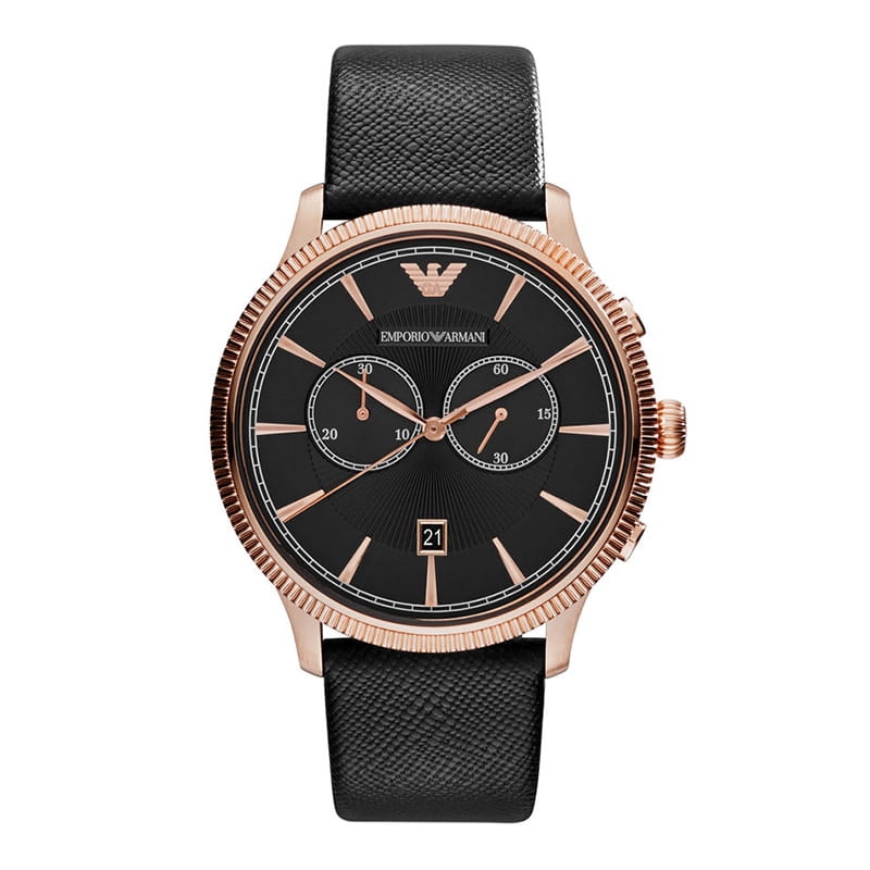 Zegarek męski Emporio Armani Classic Chronograph AR1792 Twoje Zegarki