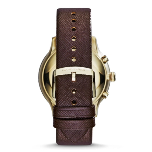 Zegarek Emporio Armani Classic Chronograph AR1793