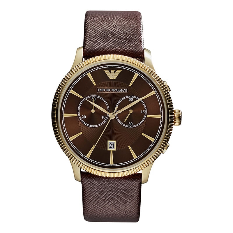 Zegarek męski Emporio Armani Classic Chronograph AR1793 Twoje Zegarki