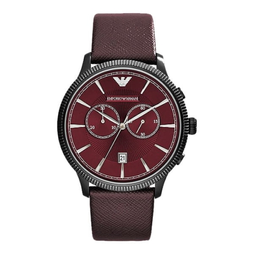 Zegarek Emporio Armani Classic Chronograph AR1795