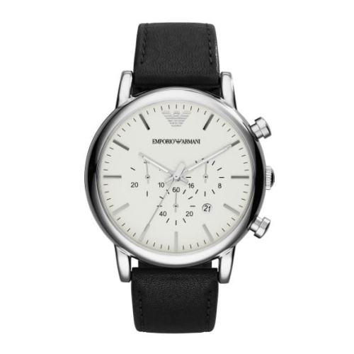 Zegarek Emporio Armani Classic Chronograph AR1807