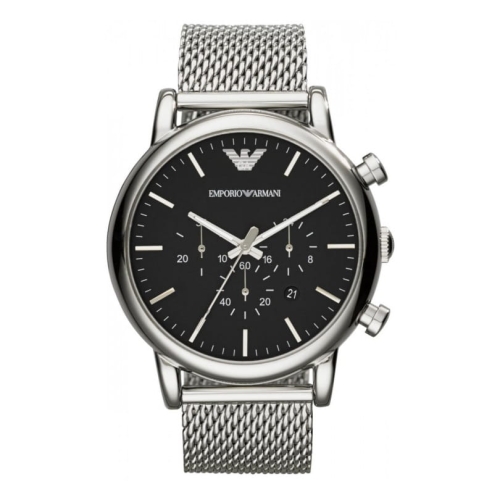 Zegarek Emporio Armani Classic Chronograph AR1808