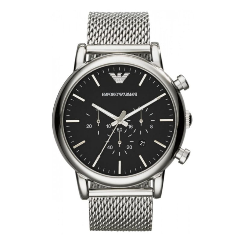 Zegarek męski Emporio Armani Classic Chronograph AR1808 Twoje Zegarki