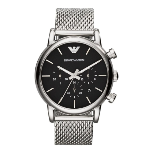 Zegarek Emporio Armani Classic Chronograph AR1811