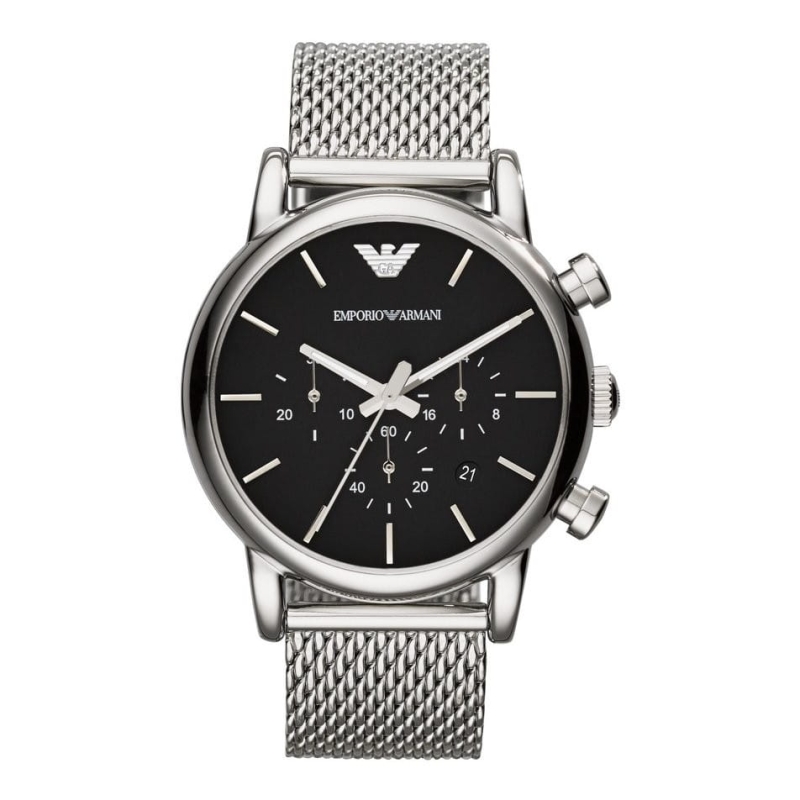 Zegarek męski Emporio Armani Classic Chronograph AR181 Twoje Zegarki