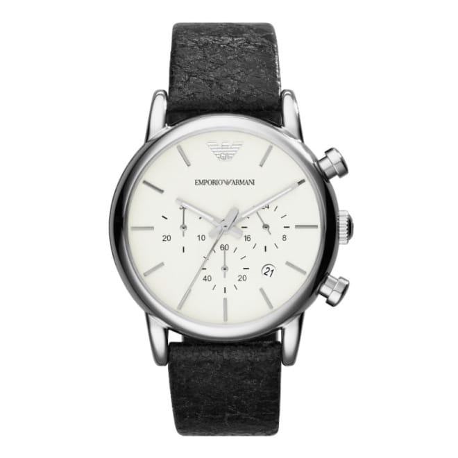 Zegarek męski Emporio Armani Classic Chronograph AR1810 Twoje Zegarki