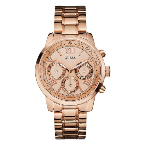 Zegarek damski Guess Sunrise W0330L2