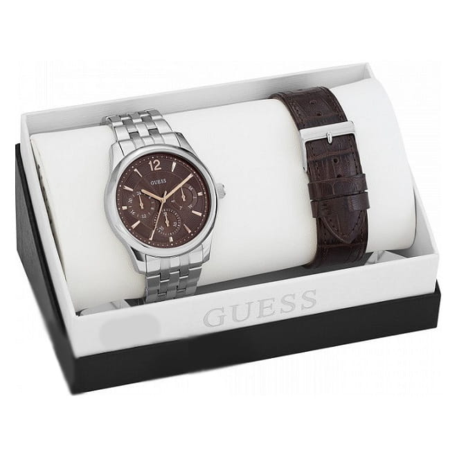 Zegarek męski Guess Woodland W0508G1 Twoje Zegarki