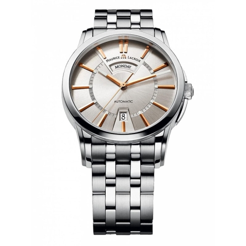 Zegarek Maurice Lacroix Pontos Day/Date PT6158-SS002-03E
