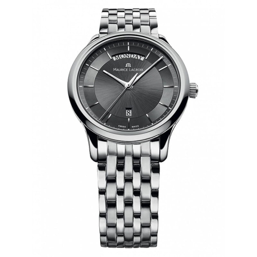 Zegarek Maurice Lacroix Les Classiques Day/Date LC1227-SS002-330