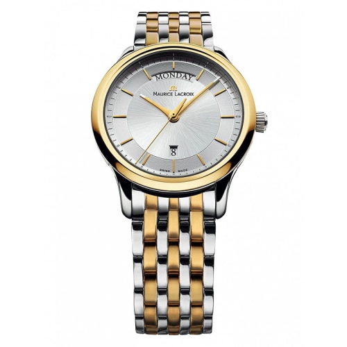 Zegarek Maurice Lacroix Les Classiques Day/Date LC1227-PVY13-130