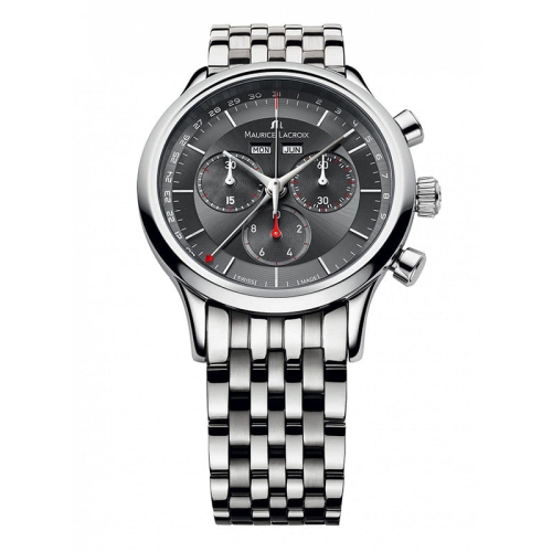 Zegarek Maurice Lacroix Les Classiques Chronographe LC1228-SS002-330