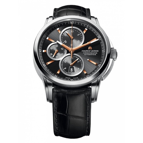 Zegarek Maurice Lacroix Pontos Chronographe PT6188-SS001-332