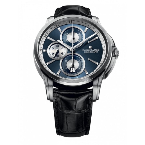 Zegarek Maurice Lacroix Pontos Chronographe PT6188-SS001-430-001