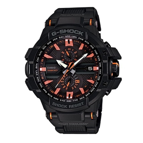 Zegarek Casio G-Shock Gravitymaster GWA-1000FC-1A4