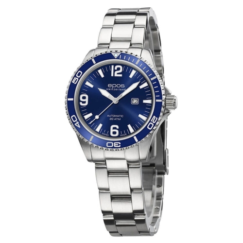 Zegarek Epos Ladies Diver 4413.121.96.36.30