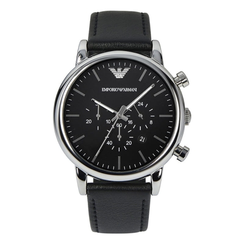 Zegarek Emporio Armani Classic Chronograph AR1828