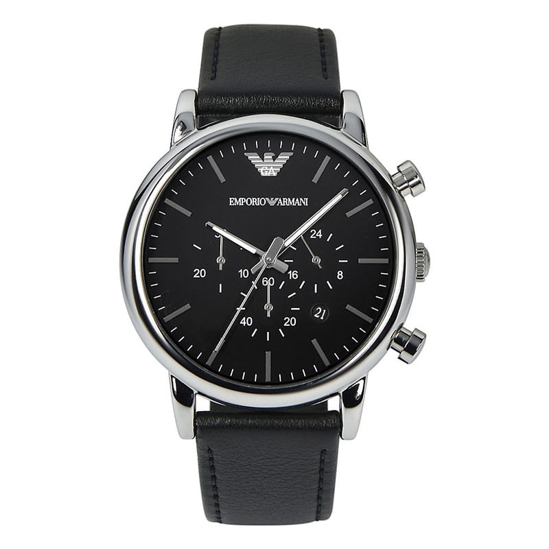 Zegarek męski Emporio Armani Classic Chronograph AR1828 Twoje Zegarki