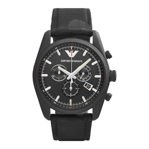 Zegarek Emporio Armani Sportivo Chronograph AR6051