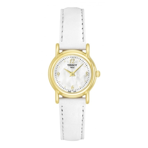 Zegarek Tissot Carson Small Lady T71313074