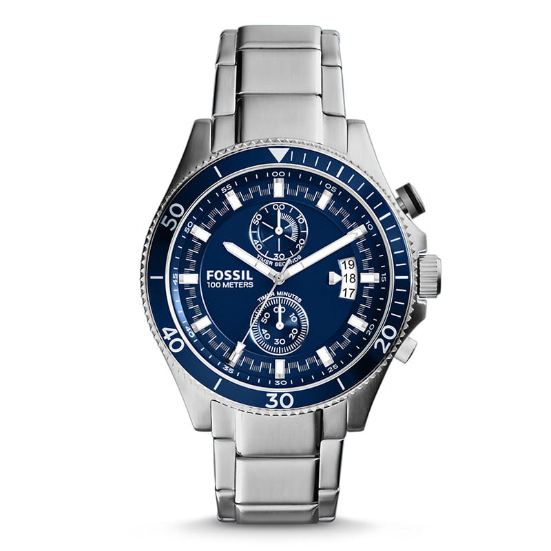 Zegarek męski Fossil Wakefield Chronograph CH2937 Twoje Zegarki
