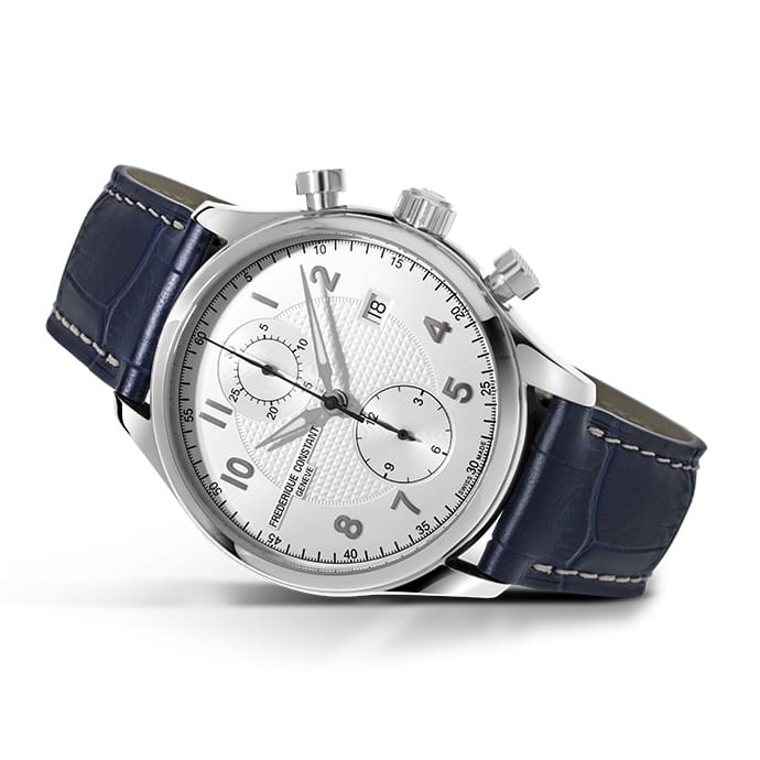 Frederique Constant Runabout Chronograph FC-393RM5B6 Twoje Zegarki