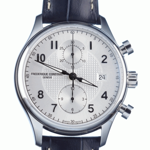 Frederique Constant Runabout Chronograph FC-393RM5B6 Twoje Zegarki