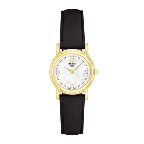 Zegarek Tissot Carson Small Lady T71318074