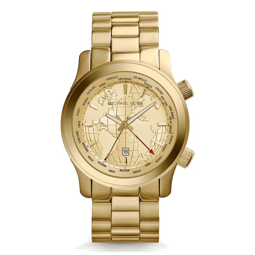 Zegarek Michael Kors Runway GMT MK5960